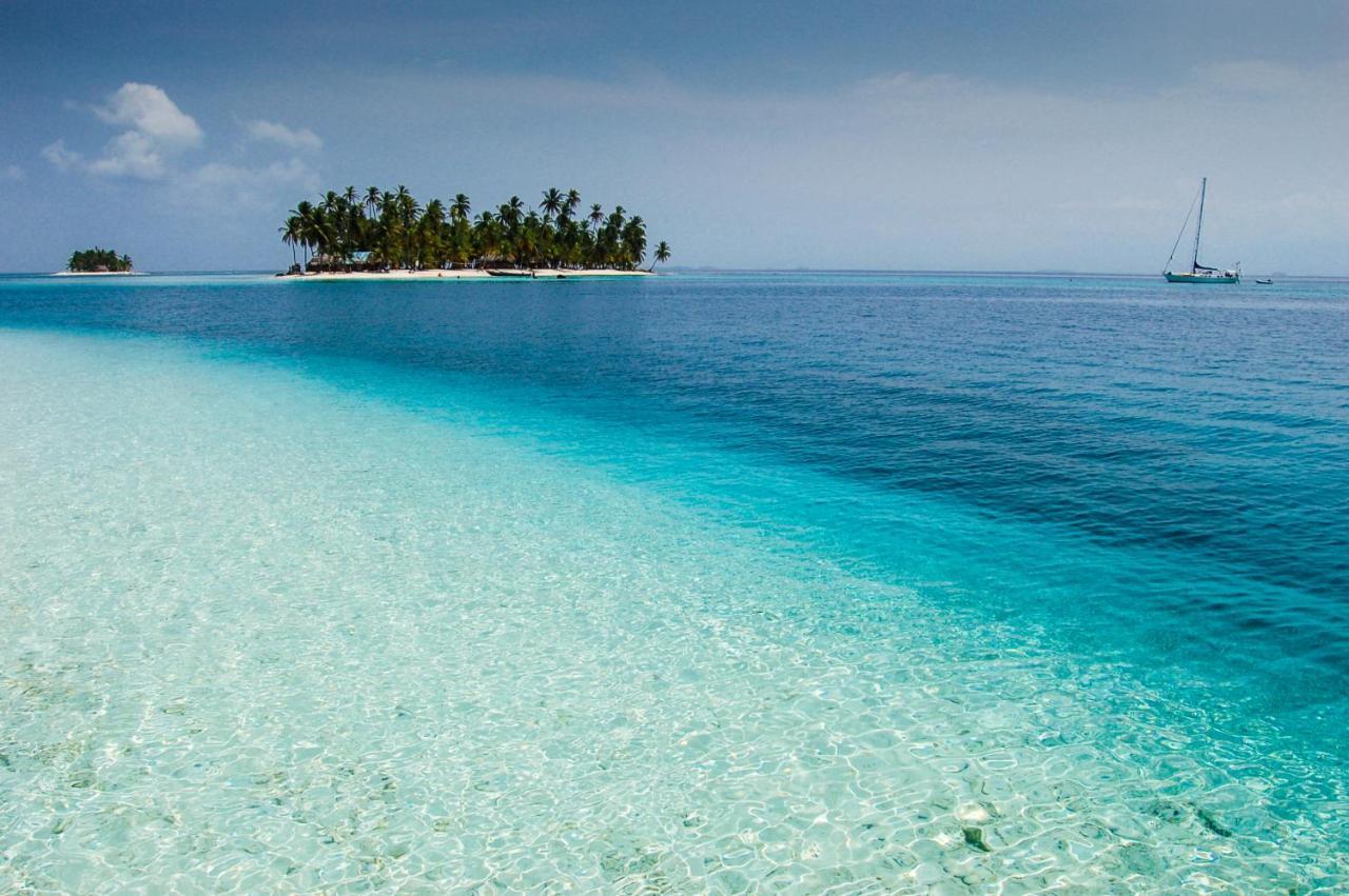 Bed and Breakfast San Blas Wild Mamartupo Екстер'єр фото