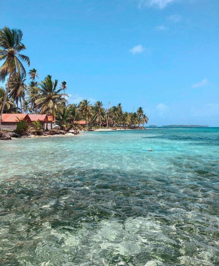 Bed and Breakfast San Blas Wild Mamartupo Екстер'єр фото