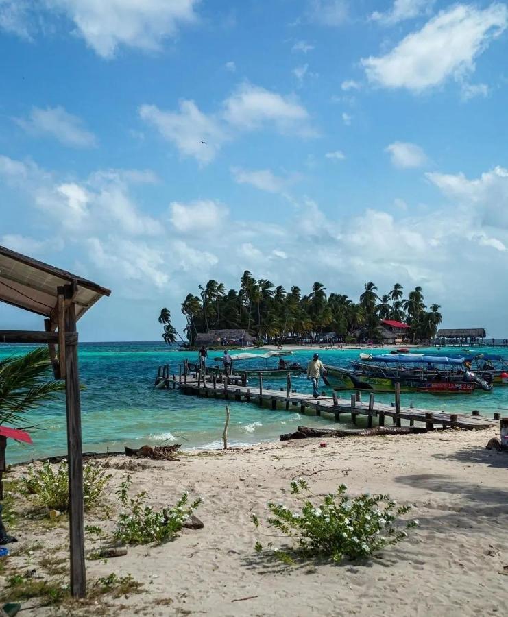Bed and Breakfast San Blas Wild Mamartupo Екстер'єр фото