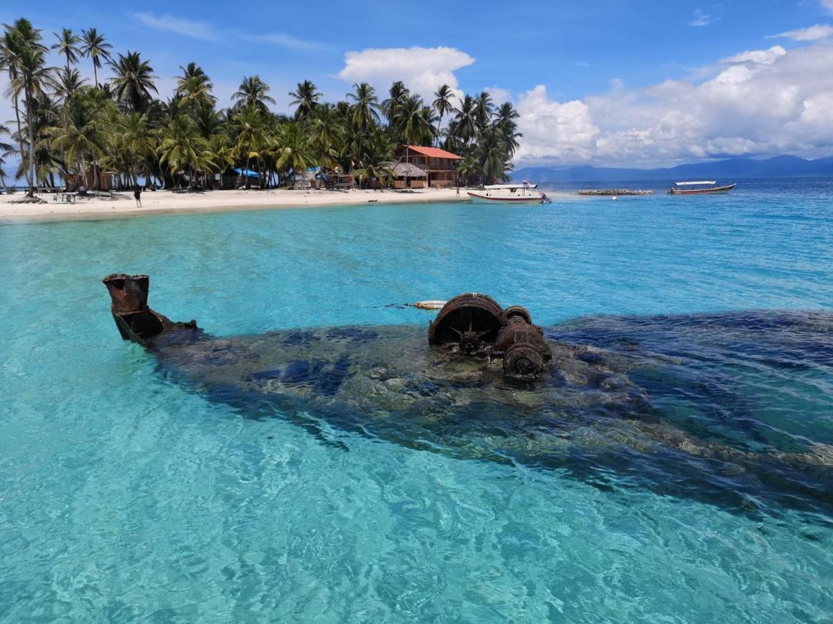 Bed and Breakfast San Blas Wild Mamartupo Екстер'єр фото