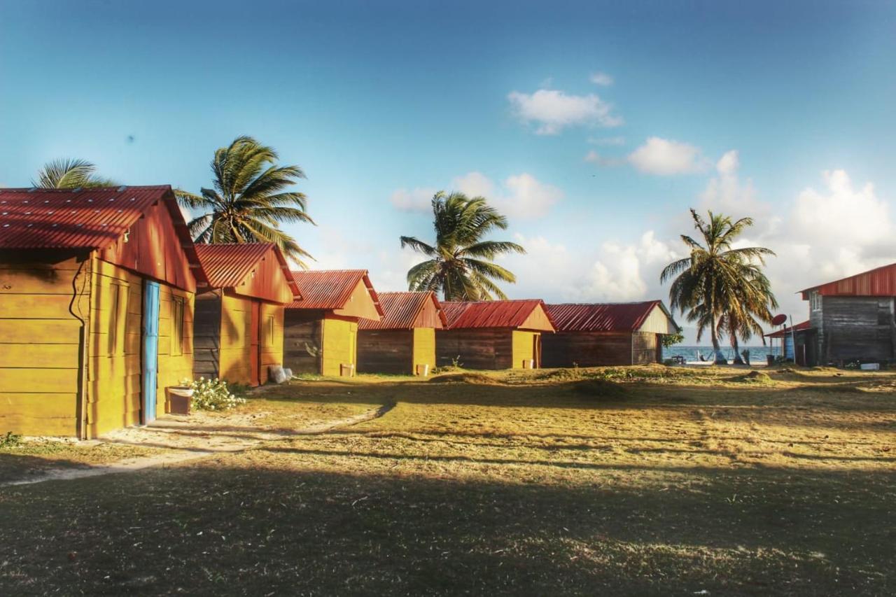 Bed and Breakfast San Blas Wild Mamartupo Екстер'єр фото