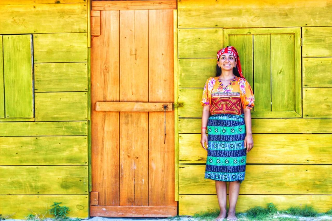 Bed and Breakfast San Blas Wild Mamartupo Екстер'єр фото