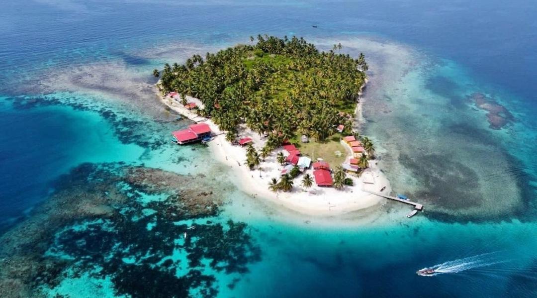Bed and Breakfast San Blas Wild Mamartupo Екстер'єр фото