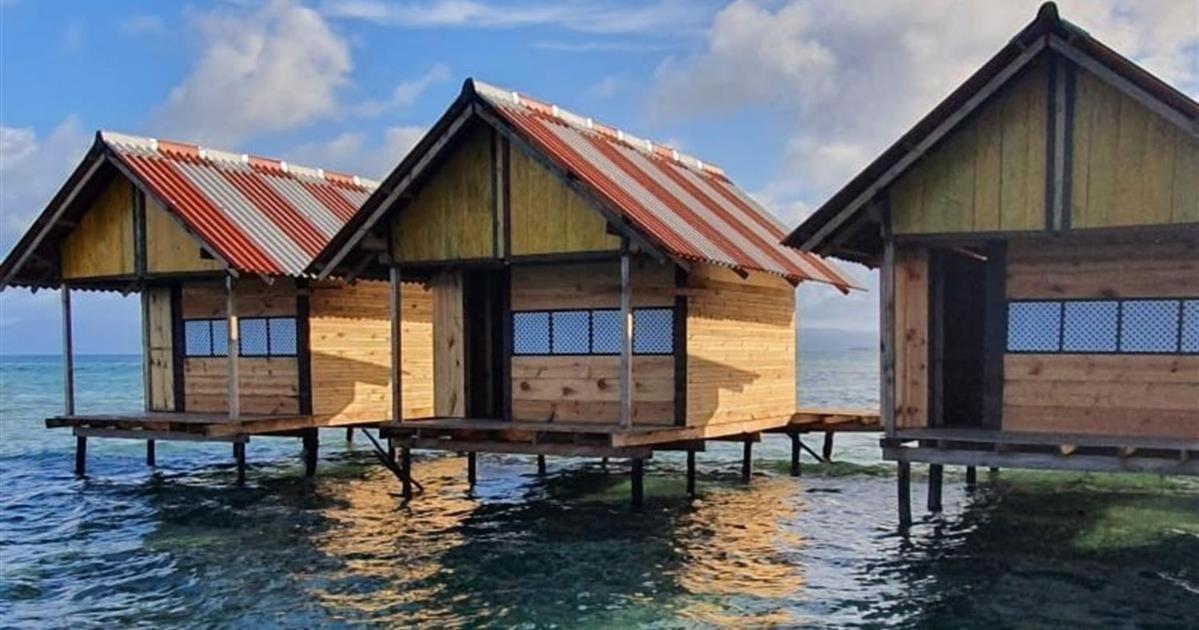 Bed and Breakfast San Blas Wild Mamartupo Екстер'єр фото