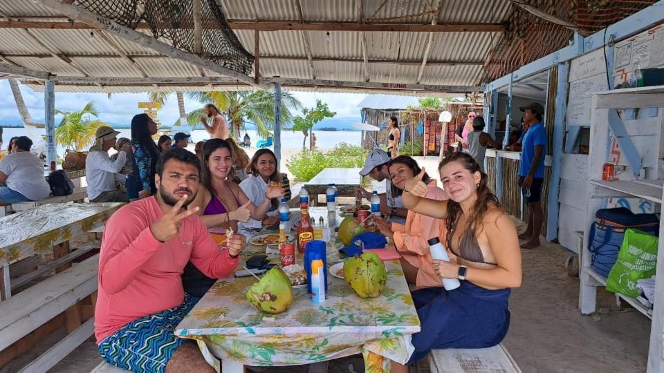 Bed and Breakfast San Blas Wild Mamartupo Екстер'єр фото